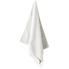 Personalised waffle towels