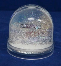 Personalised Snow Globe