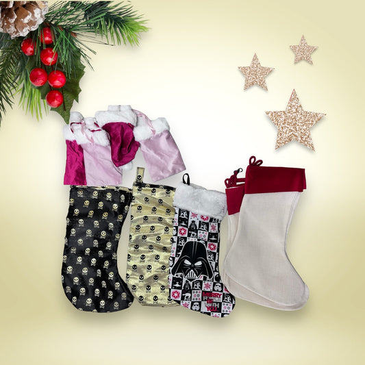 Santa stockings