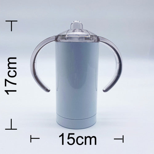 Stainless sippy cups