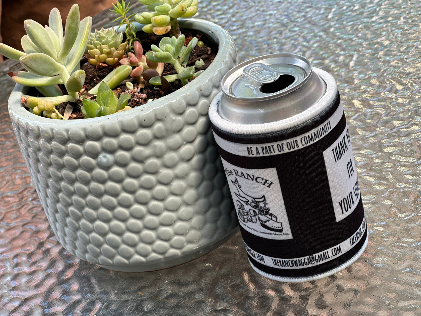 Wine Glass coozies & Can coozies