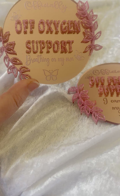 NICU/SCN Milestone discs