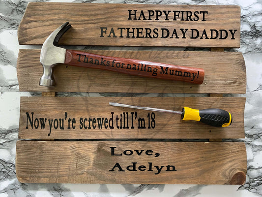 Father’s Day Humour Board