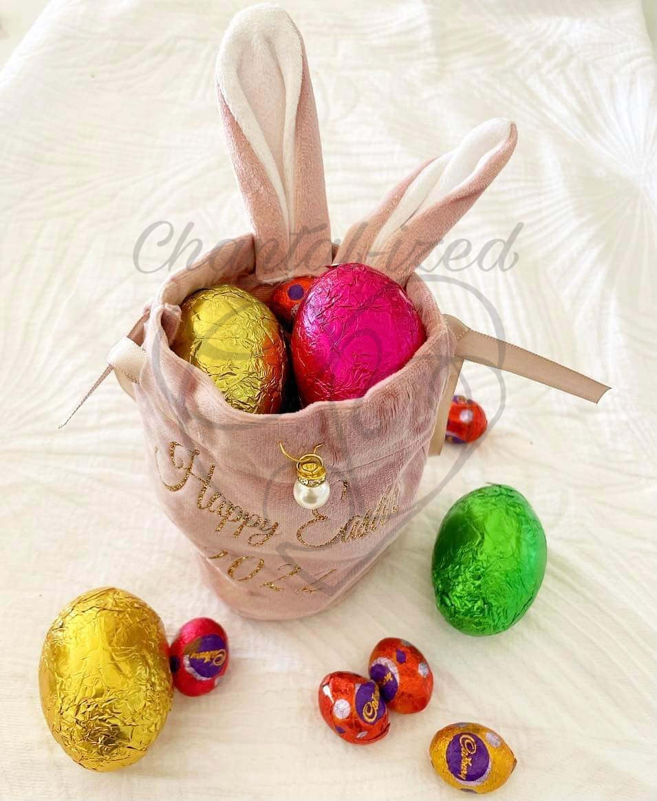 Easter Present Bags